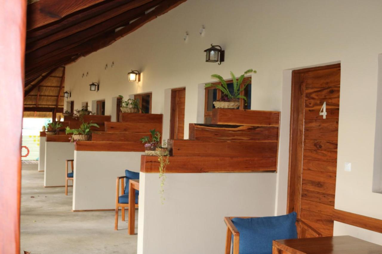 Pescador Villas อินฮัมเบอนี ภายนอก รูปภาพ