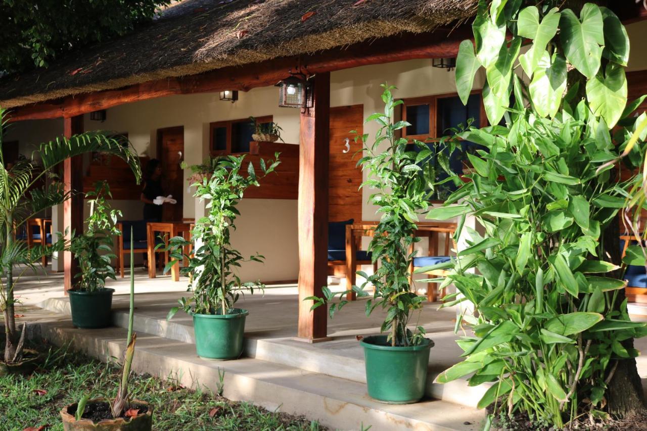 Pescador Villas อินฮัมเบอนี ภายนอก รูปภาพ