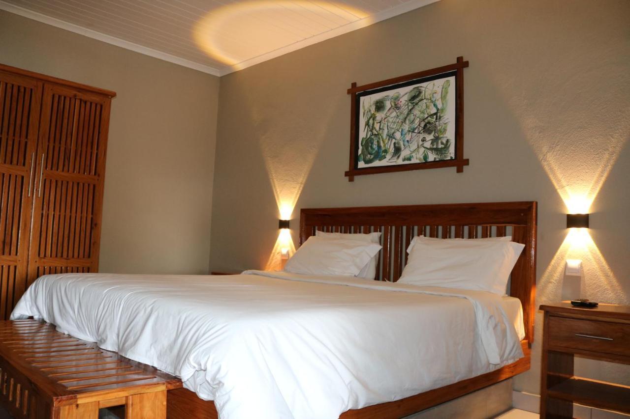 Pescador Villas อินฮัมเบอนี ภายนอก รูปภาพ