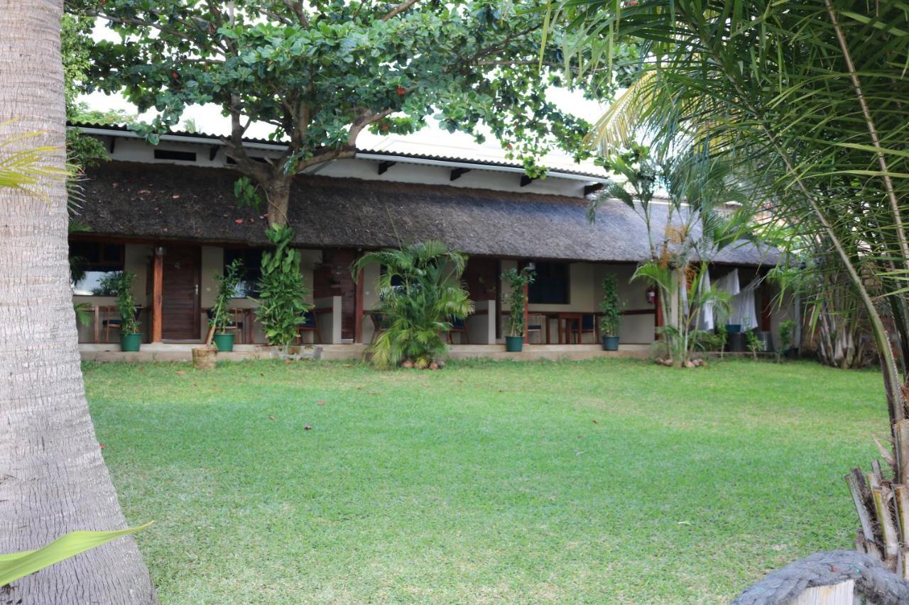 Pescador Villas อินฮัมเบอนี ภายนอก รูปภาพ