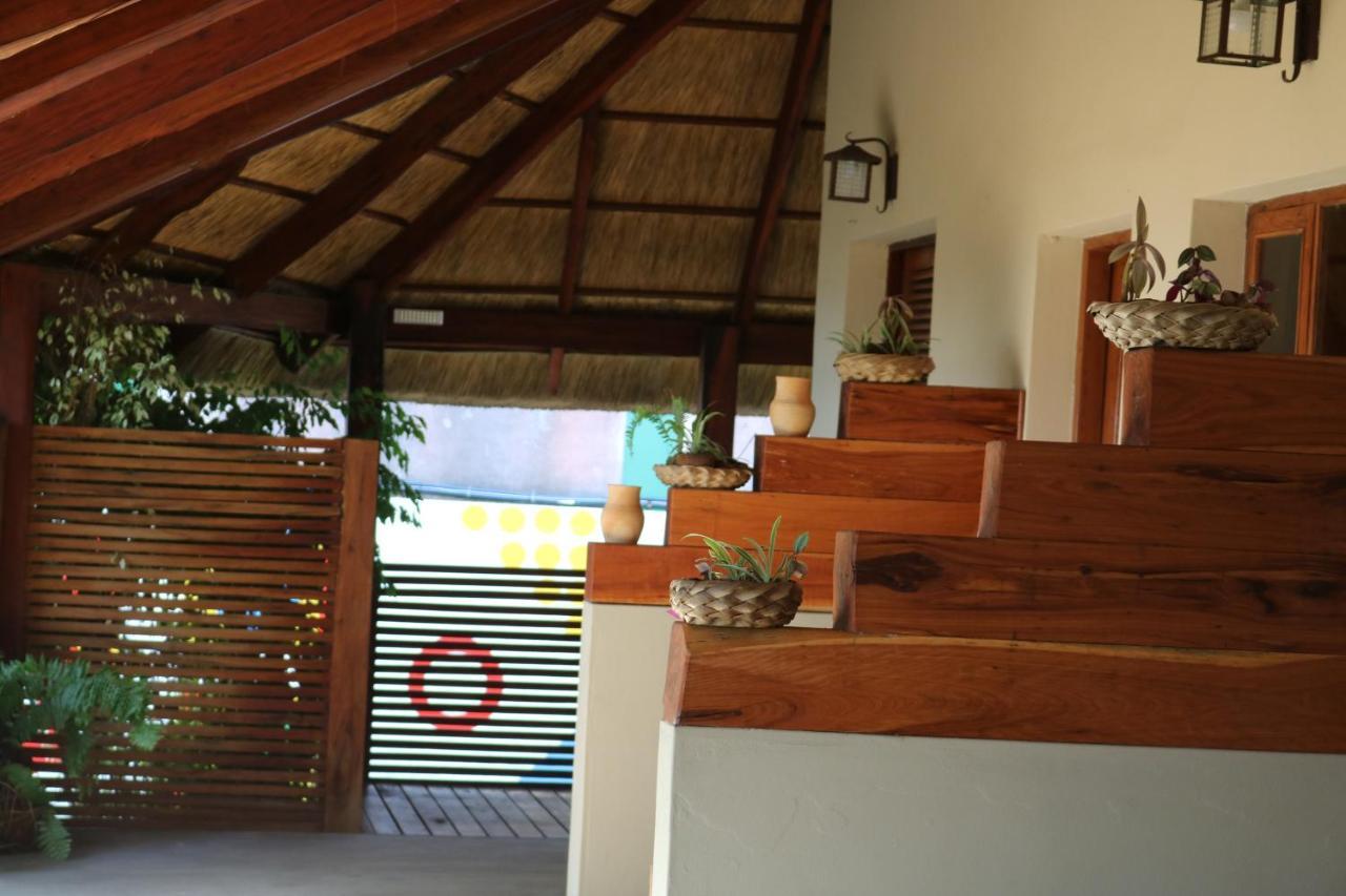 Pescador Villas อินฮัมเบอนี ภายนอก รูปภาพ