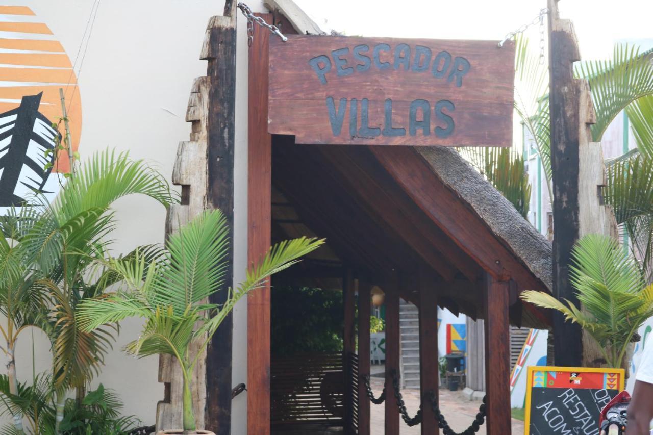 Pescador Villas อินฮัมเบอนี ภายนอก รูปภาพ